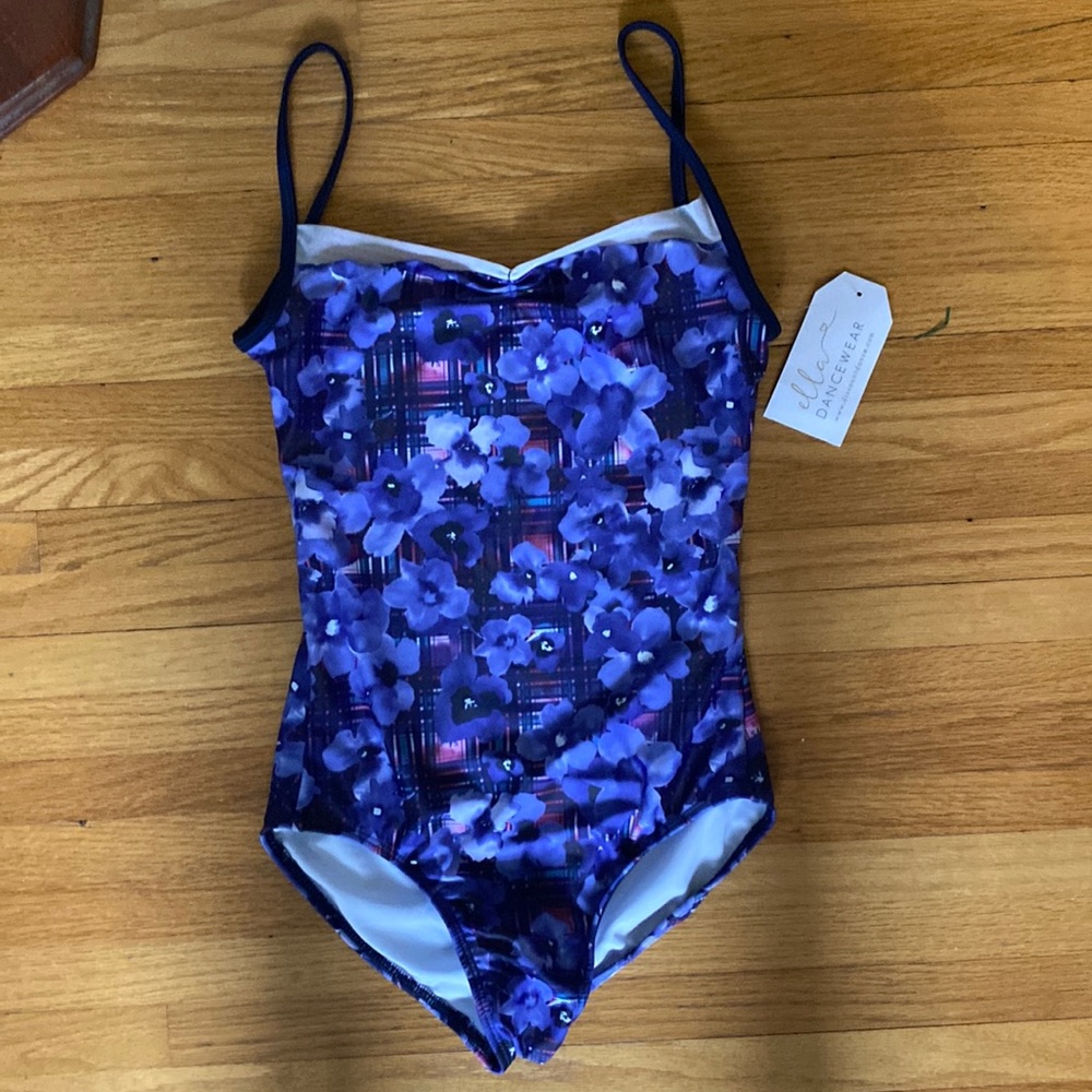 Ella Dancewear leotard